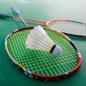 Badminton Weekly Practice